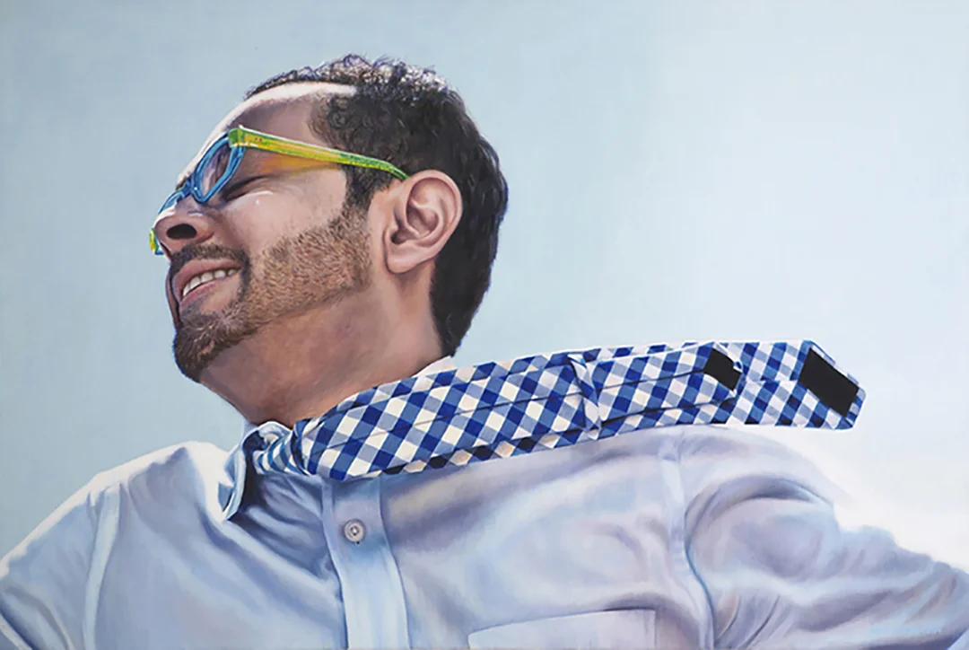 6,740MinutesWithGustavo_OilOnCanvas_60x90cm_2015