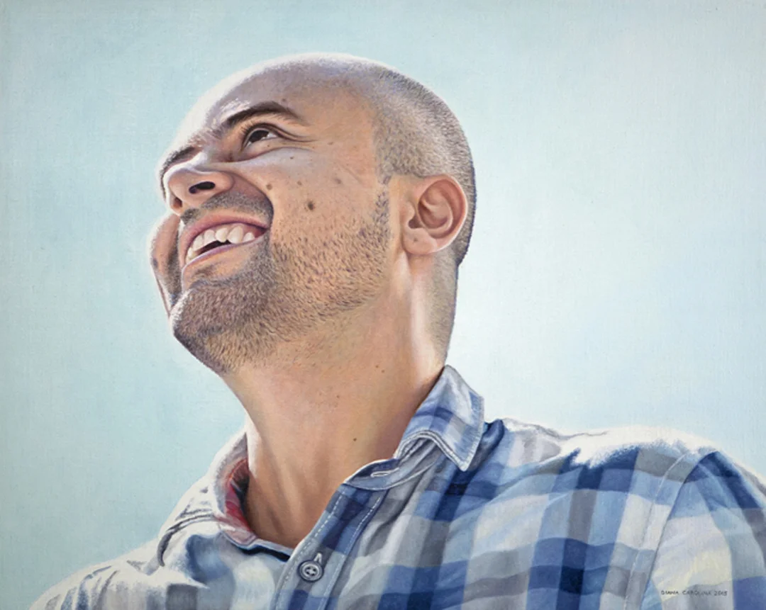 7500minuteswithRicardo-OilOnCanvas-60x70cm-2015