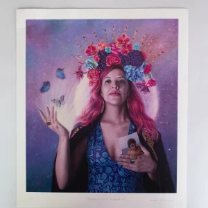 PRINT ANCESTRAL METAMORPHOSIS