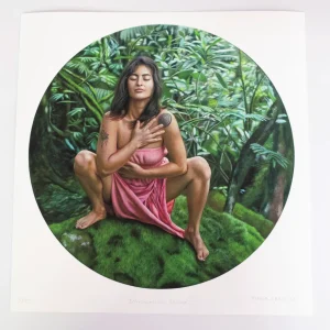 PRINT DIVINE INTROSPECTION