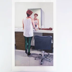 PRINT ARIEL VALIANT AWAKENINGS