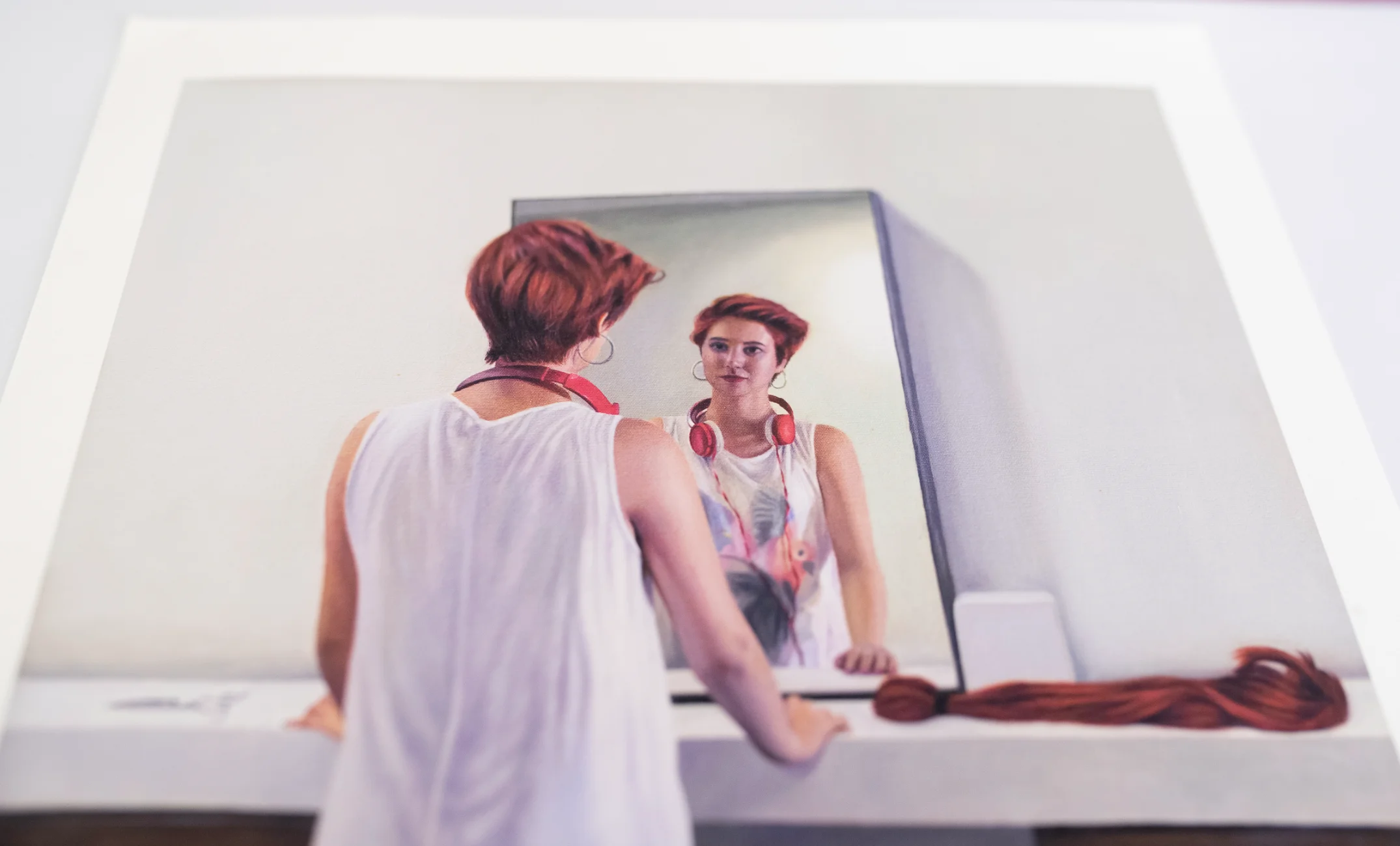 PRINT ARIEL VALIANT AWAKENINGS - Imagen 2