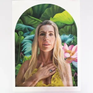PRINT KATE'S RESILIENCE