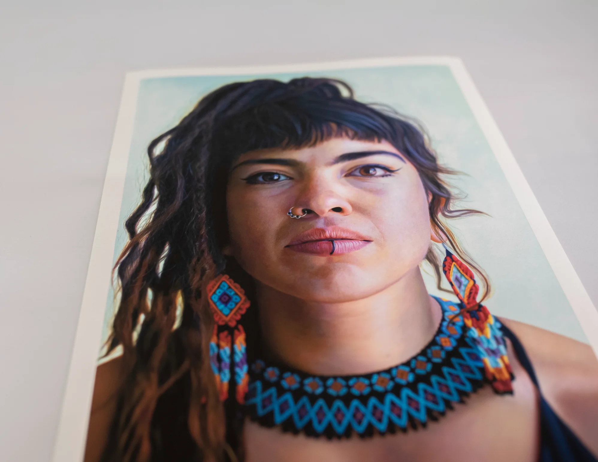 PRINT PUTZU FREE SOUL - Imagen 2