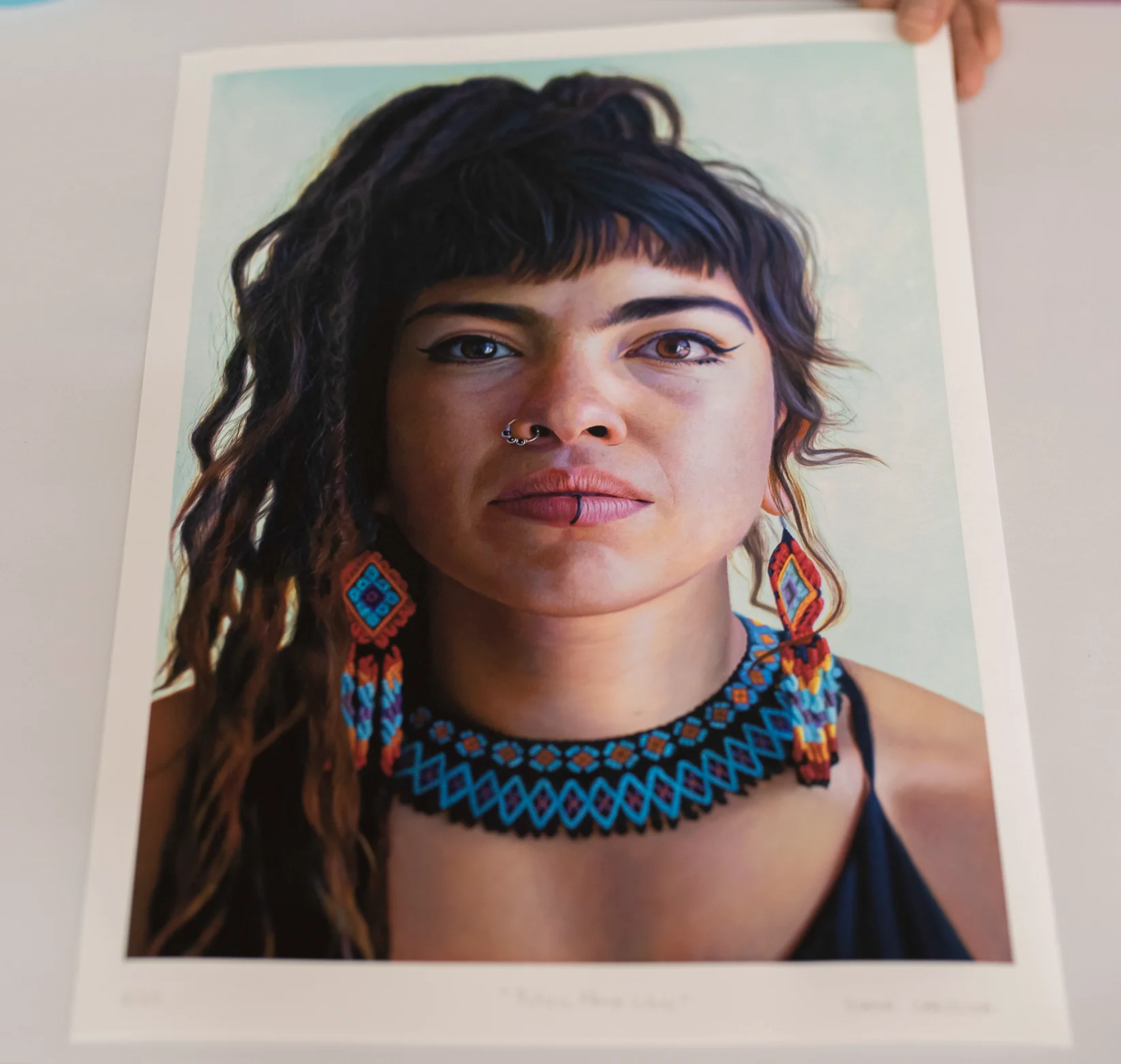 PRINT PUTZU FREE SOUL - Imagen 3